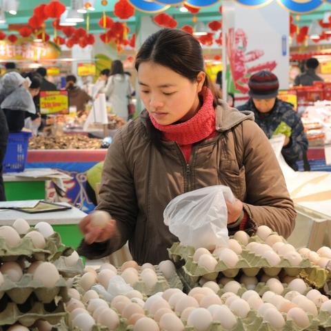 今日北京鸡蛋价最新,今天北京鸡蛋价格