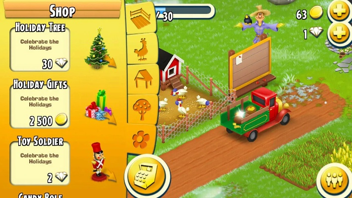 卡通农场最新版本,经典说明解析&amp;Nexus_v2.981