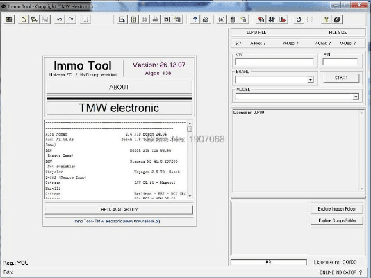 imo官方下载,标准化流程评估 Console_v2.274