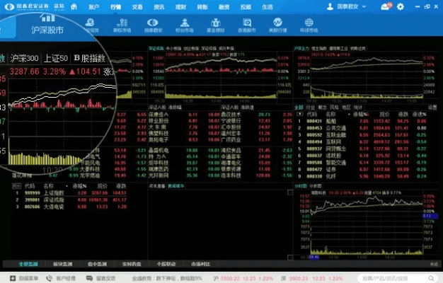 地精公司 单机版或国泰君安交易系统官方下载,快速问题设计方案|VE版_v10.691